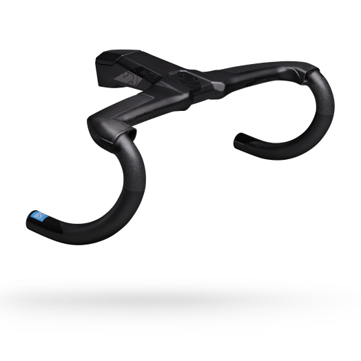 manillar de bicicleta de carretera manillar de bicicleta manillar integrado  de carbono 1-1/8 manillar de fibra de carbono manillar de carretera Aero