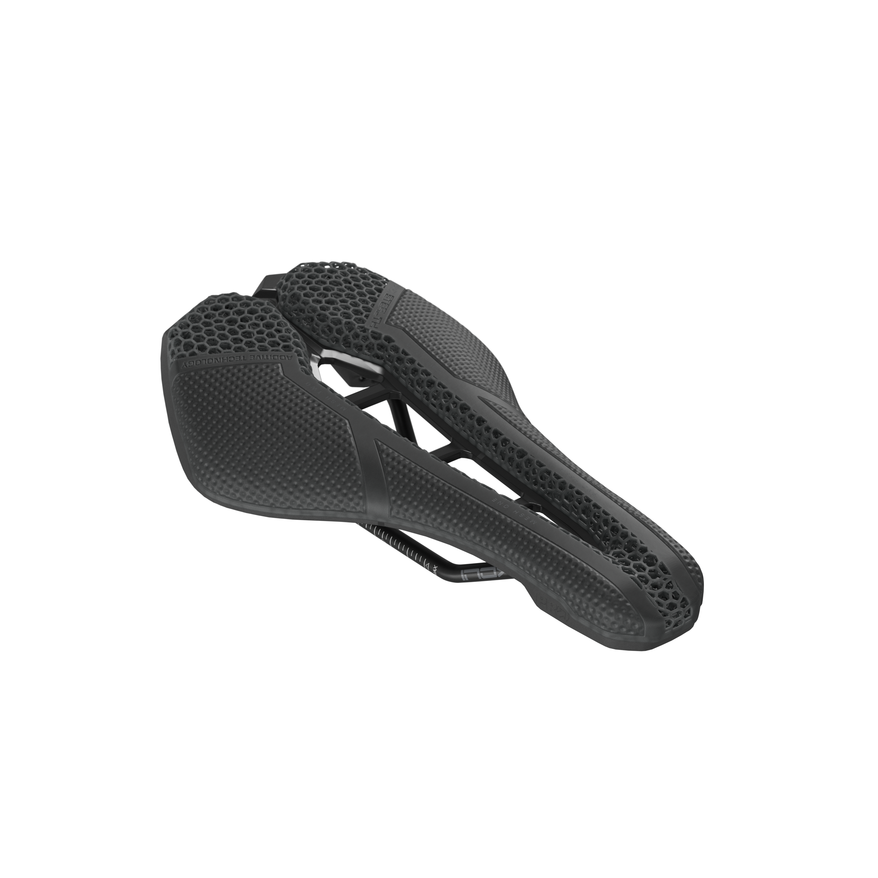 k*d様 3Dサドル 245x143mm 穴無し PRO Stealth 3D Performance Saddle | Pro Bikegear