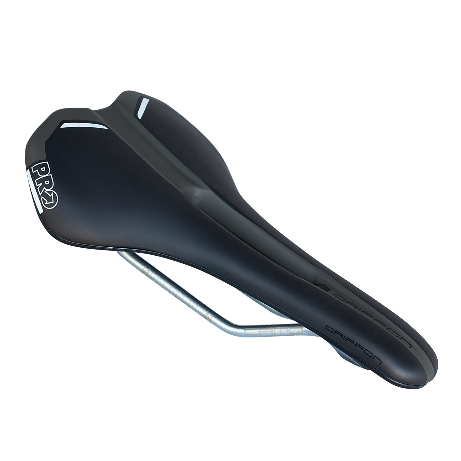 シマノプロ　フルカーボンサドル　PRO GRIFFON SADDLE ブラック PRO GRIFFON CRMO