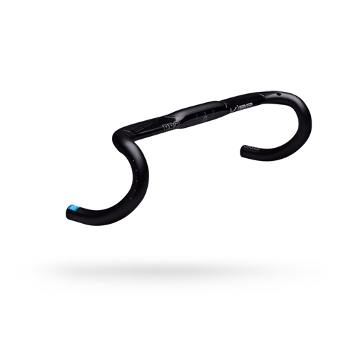 シマノ PRO VIBE ALLOYエアロハンドル ブラック PRO Vibe Aero Alloy Handlebar