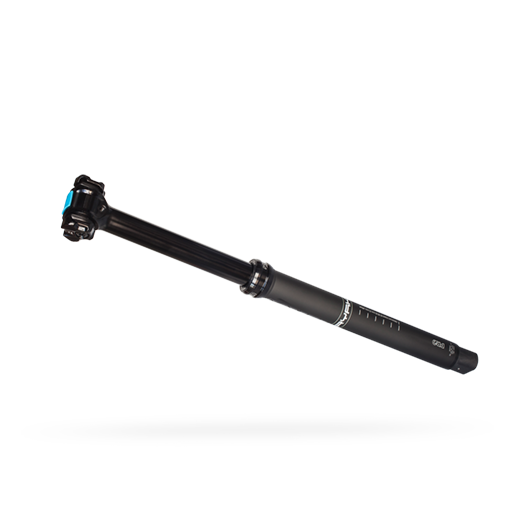pro koryak sattelstütze Dropper Post 170 Farbe:Space Grey (vollständig reflektierend) Cube Attain GTC SLX jeep jl