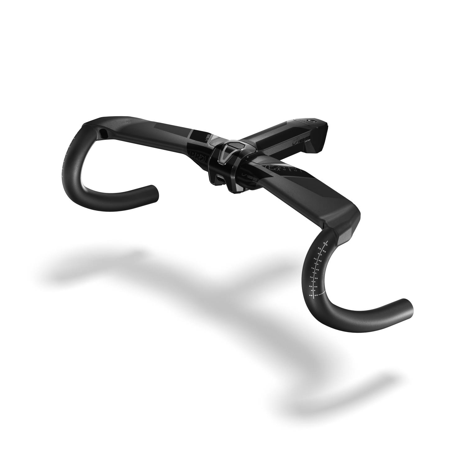 Vibe Aero Carbon Handlebar 9