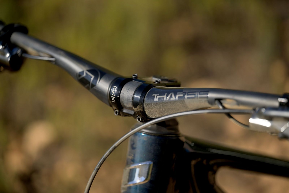 Comfort and Control are in the Details of MTB Cockpit Design