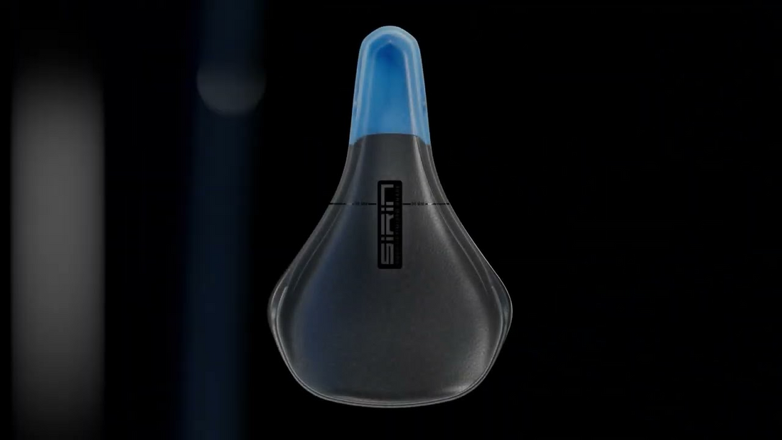 New PRO Sirin saddle