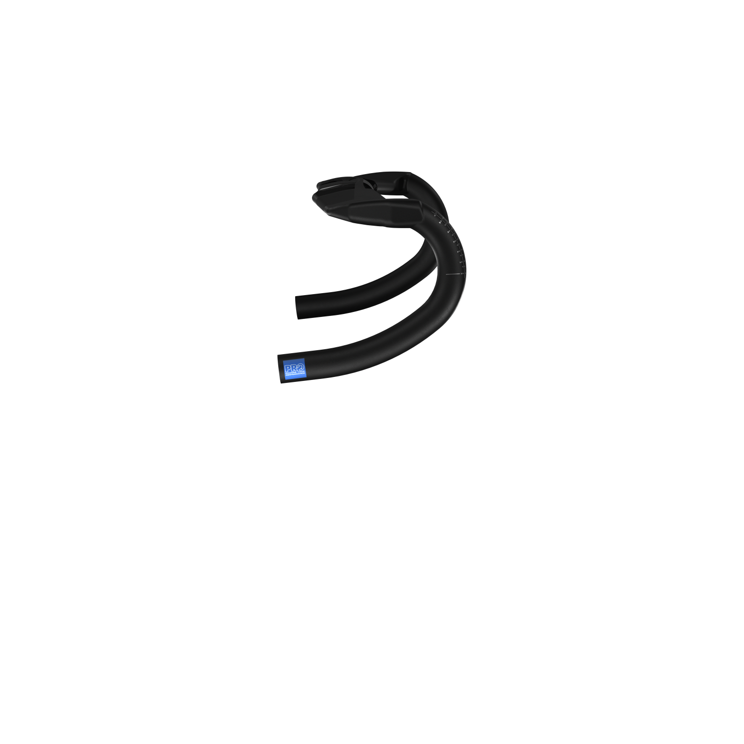 PRO Vibe Aero Carbon Handlebar