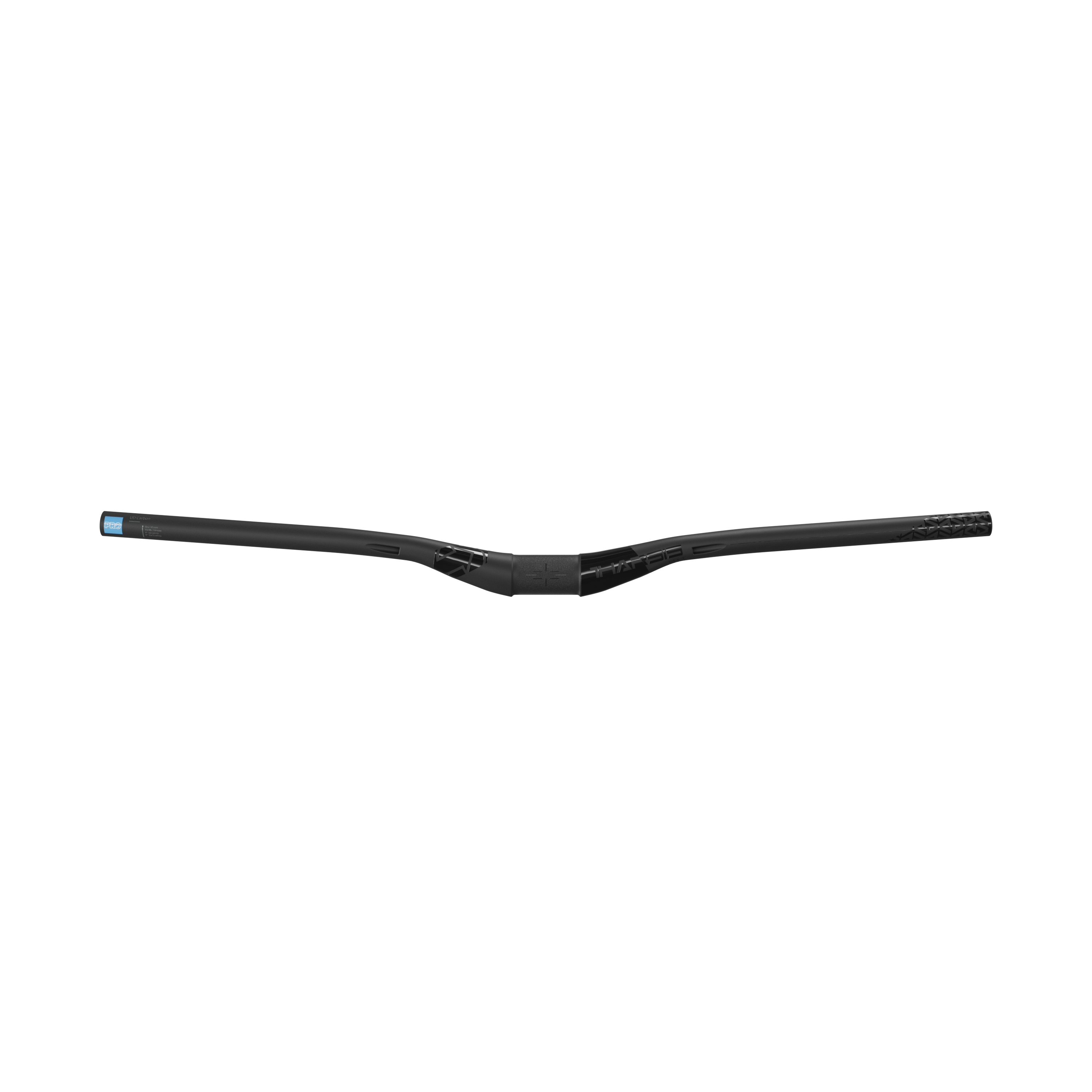 PRO Tharsis EVO Riser Carbon Handlebar