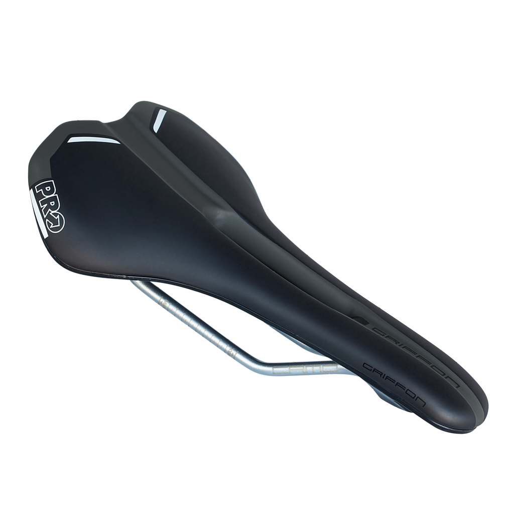 シマノプロ　フルカーボンサドル　PRO GRIFFON SADDLE ブラック PRO GRIFFON CRMO