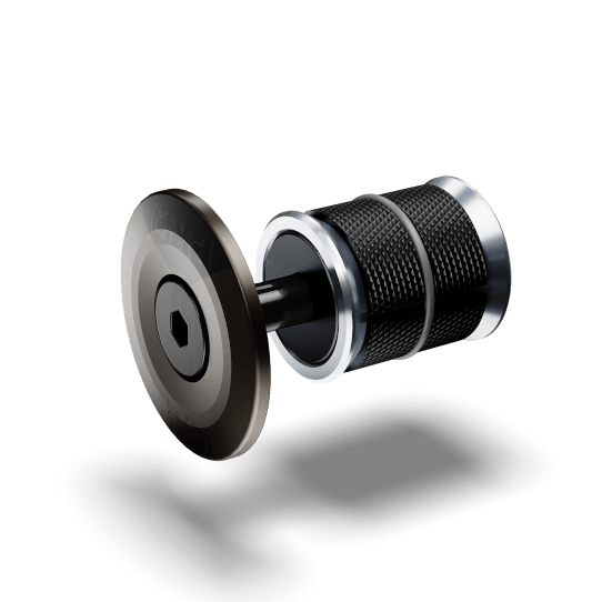 PRO Gap Cap Expander Carbon