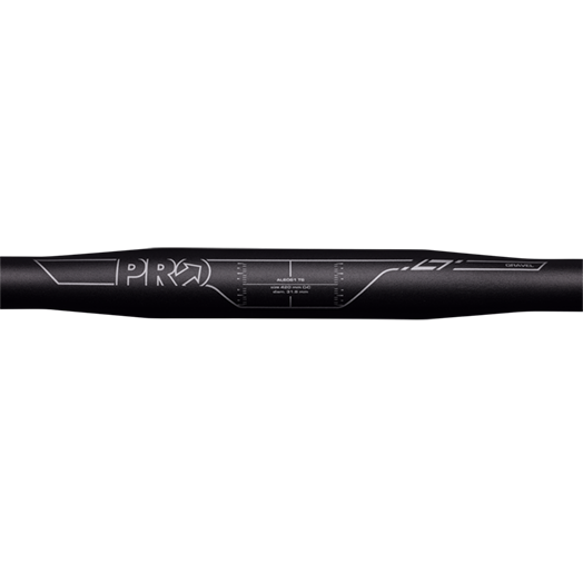 PRO LT Gravel Alloy Handlebar