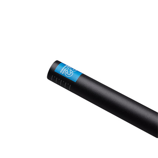 PRO LT High Rise Alloy Handlebar
