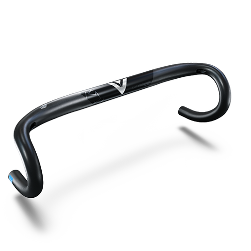 シマノPRO　VIBE（バイブ）カーボン コンパクト スーパーライト PRO Vibe Superlight Handlebar