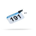 PRO Race Number Holder