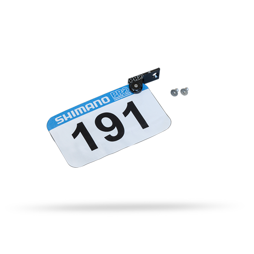 PRO Race Number Holder