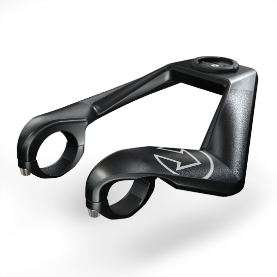 PRO Compact Carbon Clip-On