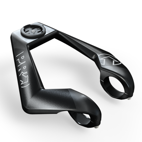 PRO Compact Carbon Clip-On