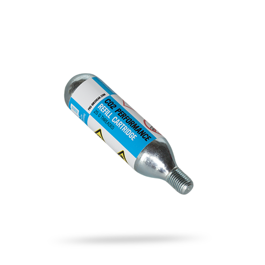 PRO Co2 Refill Cartridges