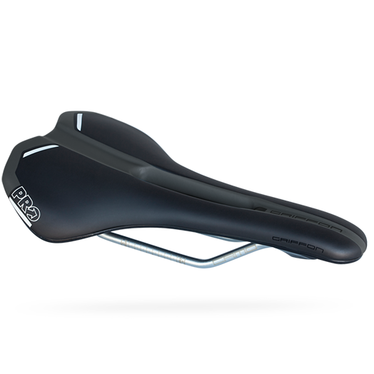 PRO Griffon Crmo Saddle