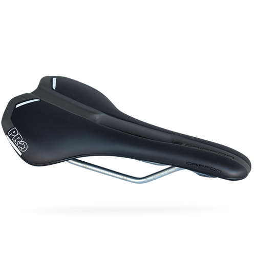 PRO Griffon Crmo Saddle