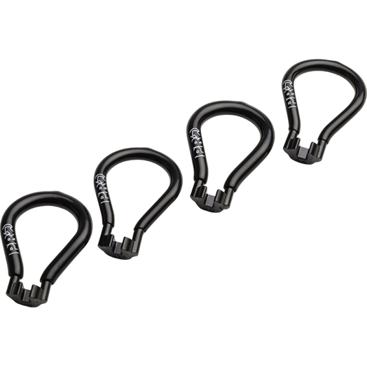PRO Spoke Wrench Black