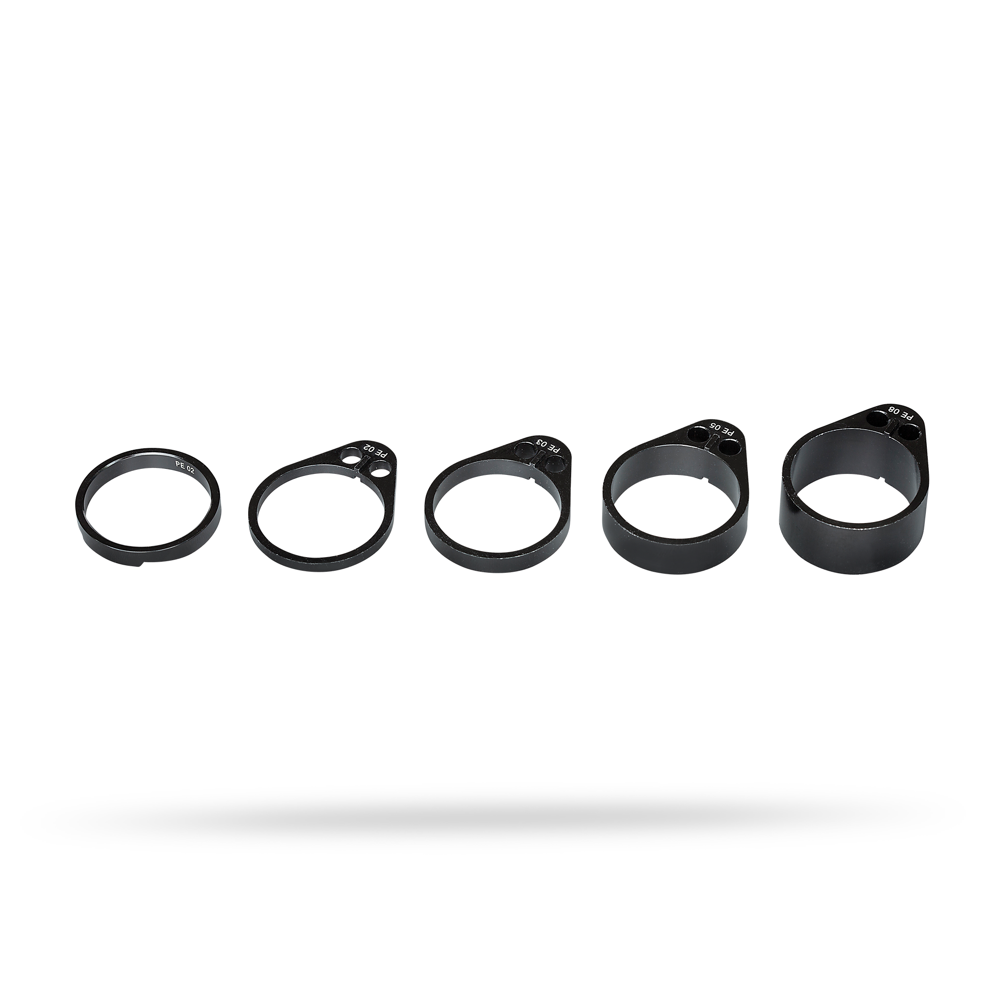 PRO Vibe Spacer Set 1-1-8