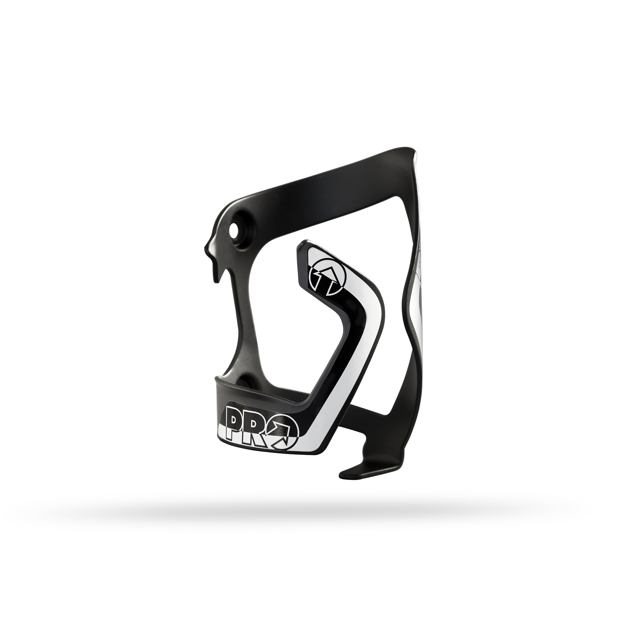 side bottle cage