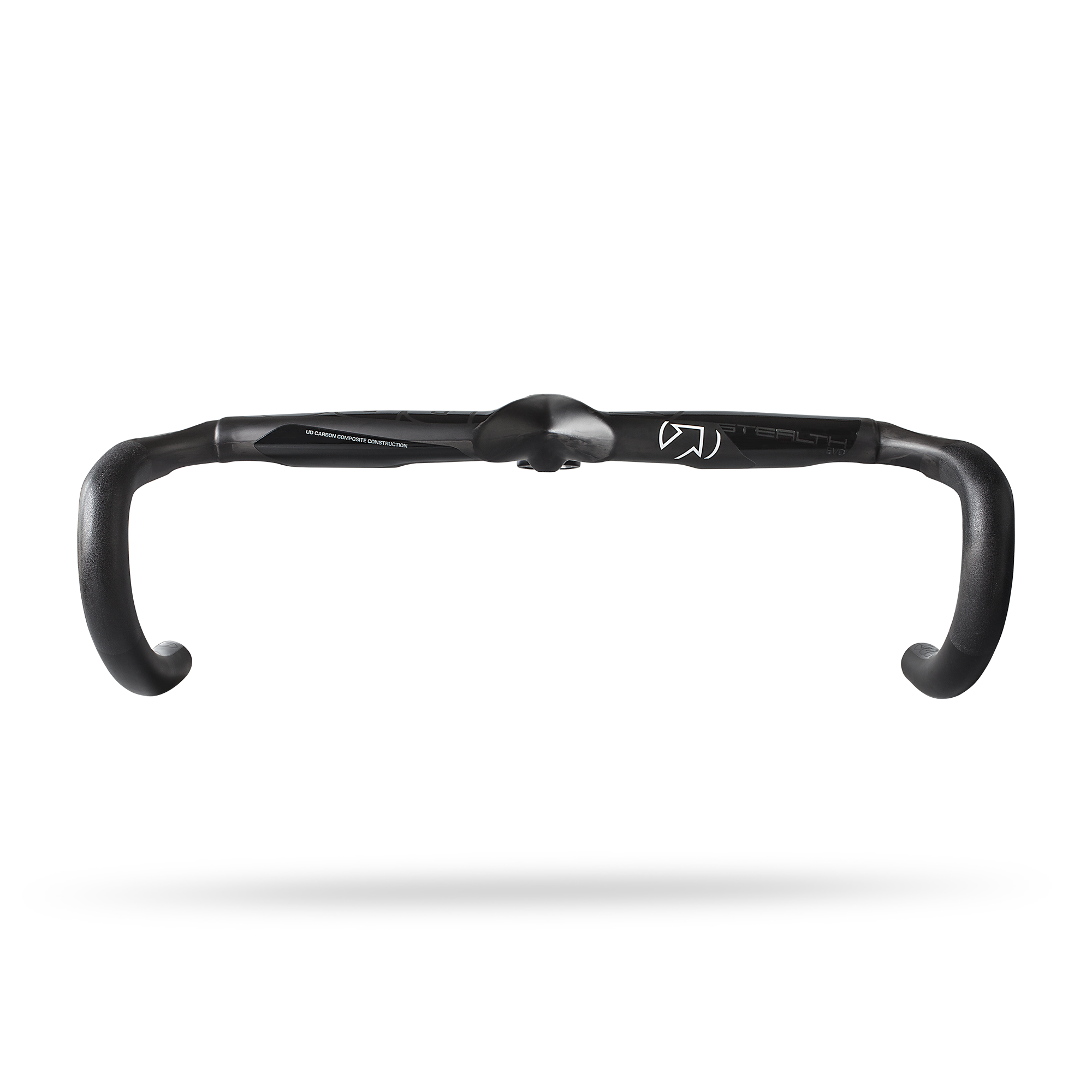 pro stealth evo compact carbon handlebar