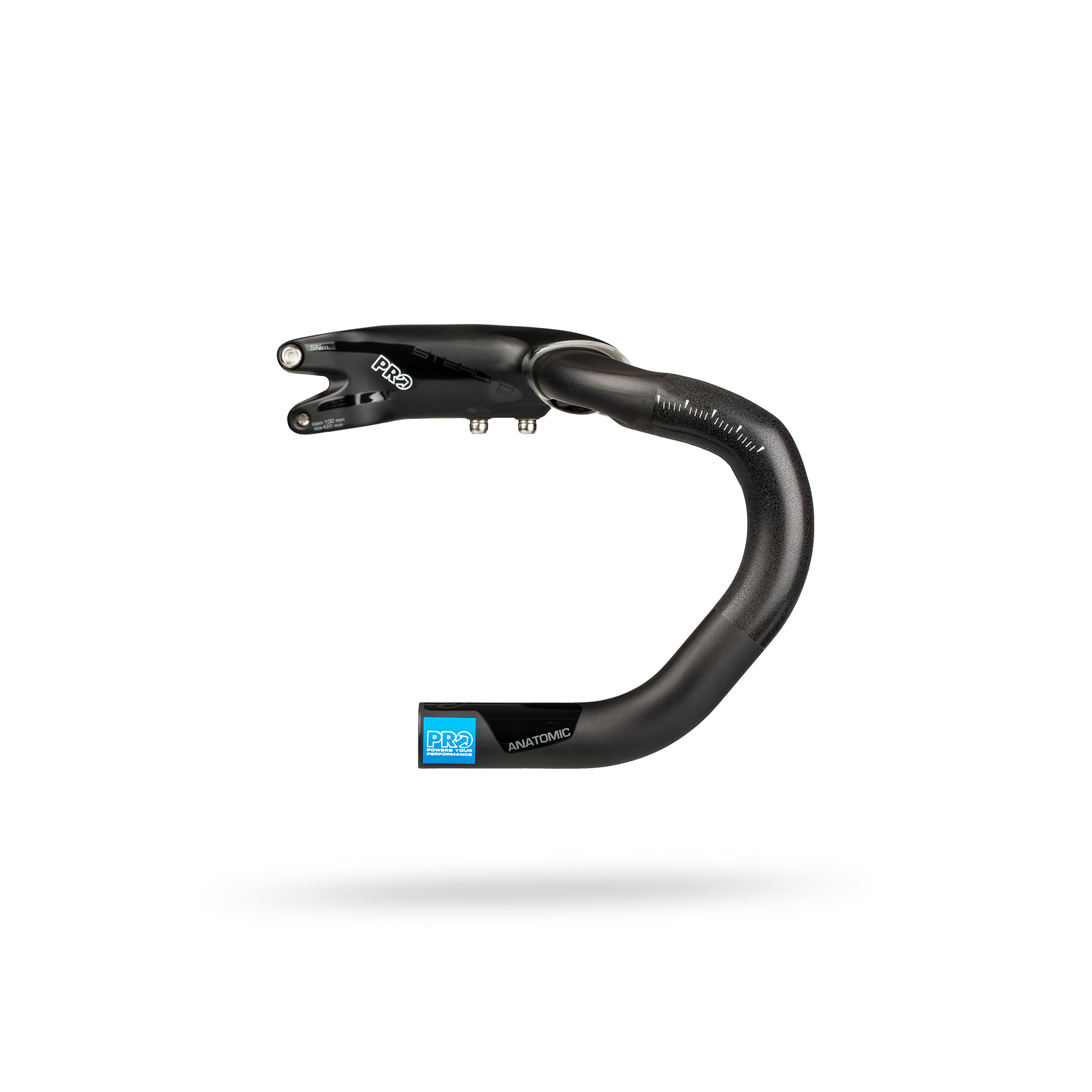 pro vibe anatomic handlebar