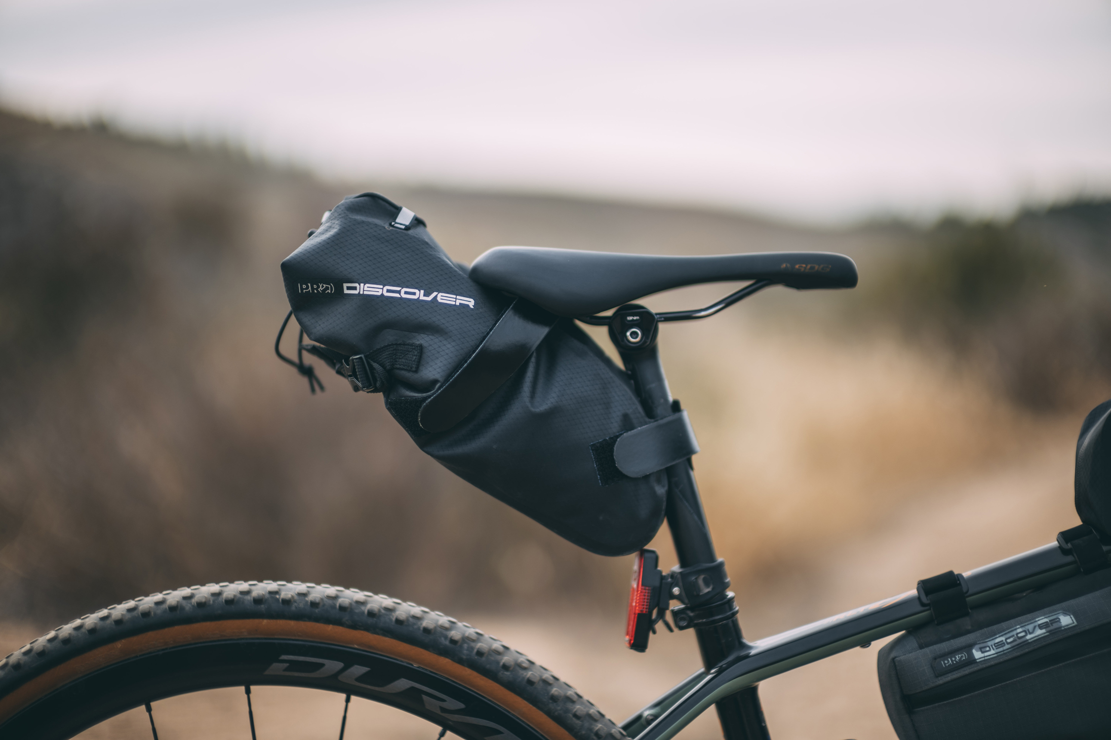 PRO Bike Gear Discover Saddle bag