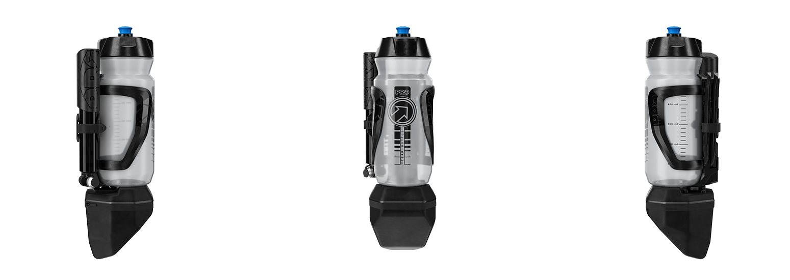 The PRO Smart Bottle Cage | Pro Bikegear